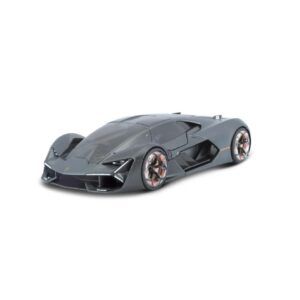 Bburago Lamborghini Terzo Millennio - Met Gray -1:24 Model Car