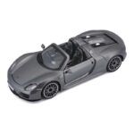 Bburago Porsche 918 Spyder -1:24 Model Car