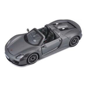 Bburago Porsche 918 Spyder -1:24 Model Car
