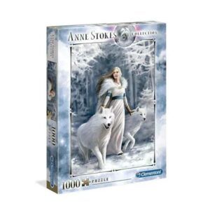 Clementoni Anne Stokes Jigsaw Puzzle - 1000 Pieces
