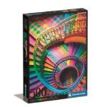 Clementoni Color Boom Stairs Jigsaw Puzzle - 500 Piece