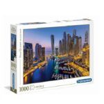 Clementoni Dubai Jigsaw Puzzle - 1000 Pieces