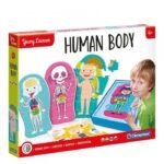 Clementoni Human Body Puzzle