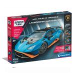 Clementoni Lamborghini Huracán Sto Mechanics Construction Kit