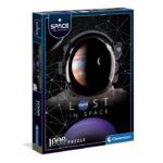 Clementoni Lost In Space Jigsaw Puzzle - 1000 Pieces