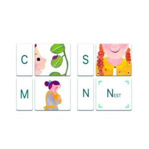 Clementoni My Own Alphabet