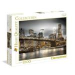 Clementoni New York Skyline Jigsaw Puzzle - 1000 Pieces