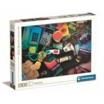 Clementoni Nostalgia Jigsaw Puzzle - 1000 Pieces