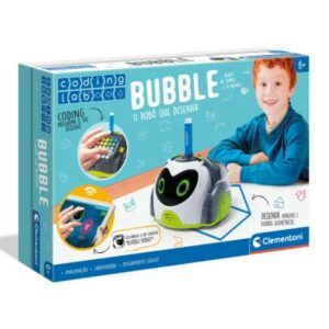 Clementoni Robot Bubble
