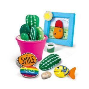Clementoni Rock Art Creations Kit