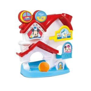 Clemetoni Baby Mickey Ball Drop House