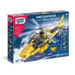 Clemetoni Mech Lab Mountain Rescue Helicopter Kit