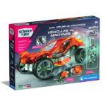 Clemetoni Mechanical Laboratory Engineering Kit