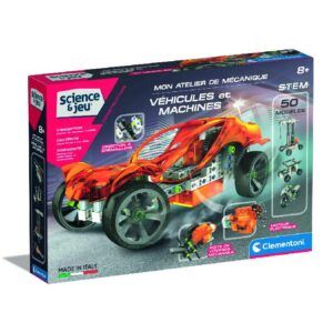 Clemetoni Mechanical Laboratory Engineering Kit