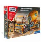 Clemetoni Mechanics Lab Concrete Mixer Kit