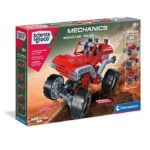 Clemetoni Mechanics Lab Monster Trucks Kit