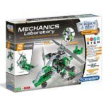 Clemetoni Mechanics Laboratory Helicopter & Airboat