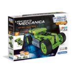 Clemetoni Mechanics Laboratory Hot Rod & Race Truck Kit