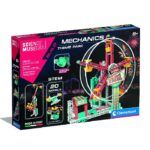 Clemetoni Mechanics Laboratory Luna Park Theme Building Set