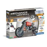 Clemetoni Mechanics Laboratory Roadster & Dragster Kit