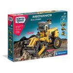 Clemetoni Mechanics Workshop Bulldozer Kit