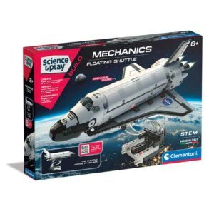 Clemetoni Nasa Floating Shuttle Kit