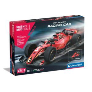 Clemetoni Science Museum Formula 1 Race Car Kit