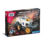 Clemetoni Science & Play Mechanics NASA Mars Exploration Vehicle