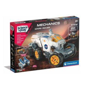 Clemetoni Science & Play Mechanics NASA Mars Exploration Vehicle