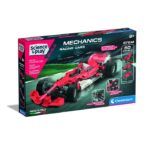 Clemetoni Science & Play Mechanics Racing Cars