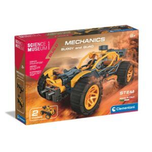 Clemetoni Science & Play Small Mech Lab Buggy & Quad Kit