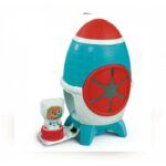 Clemetoni Sensory Rocket With Blocks