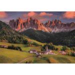 Clementoni Magical Dolomites Jigsaw Puzzle - 1000 Pieces - Image 2