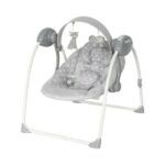 Lorelli - Baby Swing Portofino - Grey