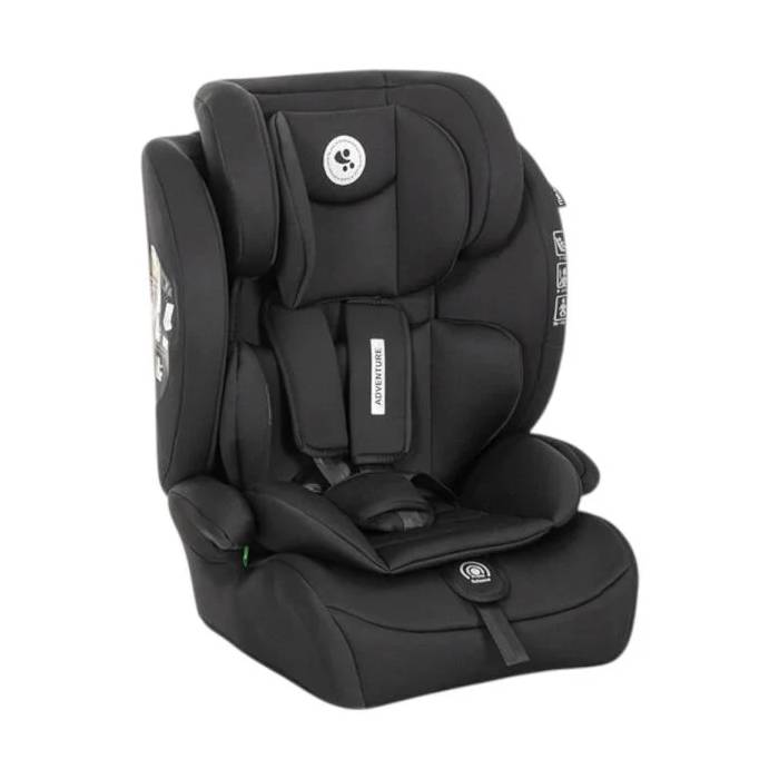 Lorelli - Car Seat Adventure Black Lorelli - Car Seat Adventure Black