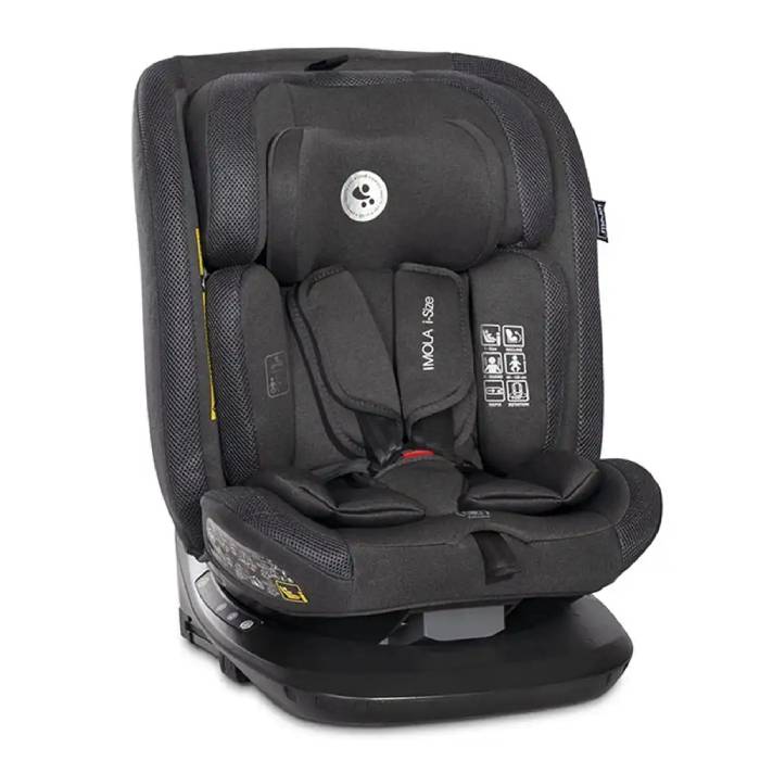 Lorelli -Car Seat Imola Isofix Black Lorelli -Car Seat Imola Isofix Black