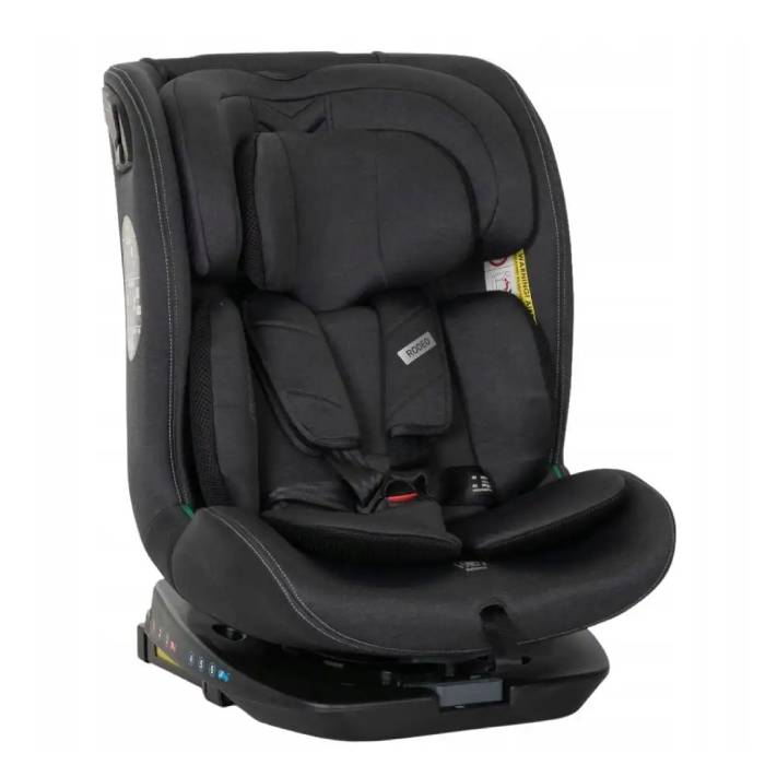 Lorelli -Car Seat Rodeo Isofix Black Lorelli -Car Seat Rodeo Isofix Black