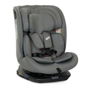 Lorelli -Car Seat Rodeo Isofix Grey