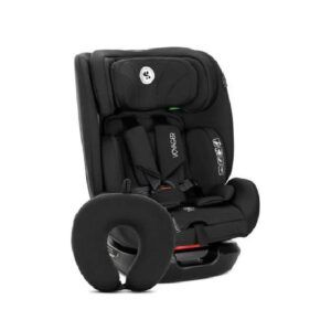 Lorelli -Car Seat Voyager Black & Travel Pillow