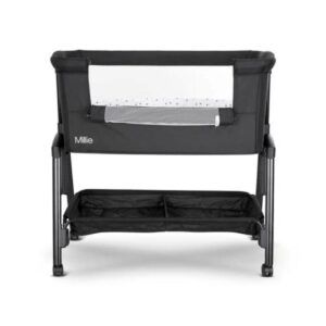 Lorelli - Millie Crib Black