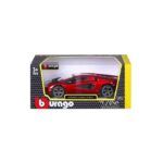 Bburago Lamborghini Countach 1:24 Model Car - Image 4