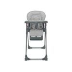Lorelli - Dulce High Chair Green Leather - Image 4