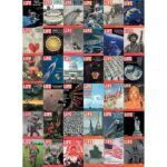 Clementoni Life Collection Magazine-Cover Jigsaw Puzzle - 1000 Pieces - Image 2