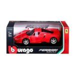Bburago Ferrari Enzo- 1:24 Model Car - Image 2