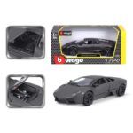 Bburago Lamborghini Reventon - Met Gray -1:24 Model Car - Image 3