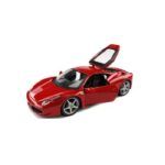 Bburago Ferrari 458 Italia- 1:24 Model Car - Image 2