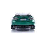 Bburago Alfa Romeo Giulia GTA Green 1:18 Model Car - Image 4