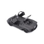 Bburago Lamborghini Reventon - Met Gray -1:24 Model Car - Image 6
