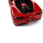 Bburago Ferrari 458 Italia- 1:24 Model Car - Image 3