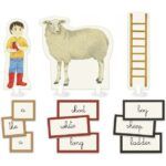 Clementoni Montessori In The Farm Playset - Image 2